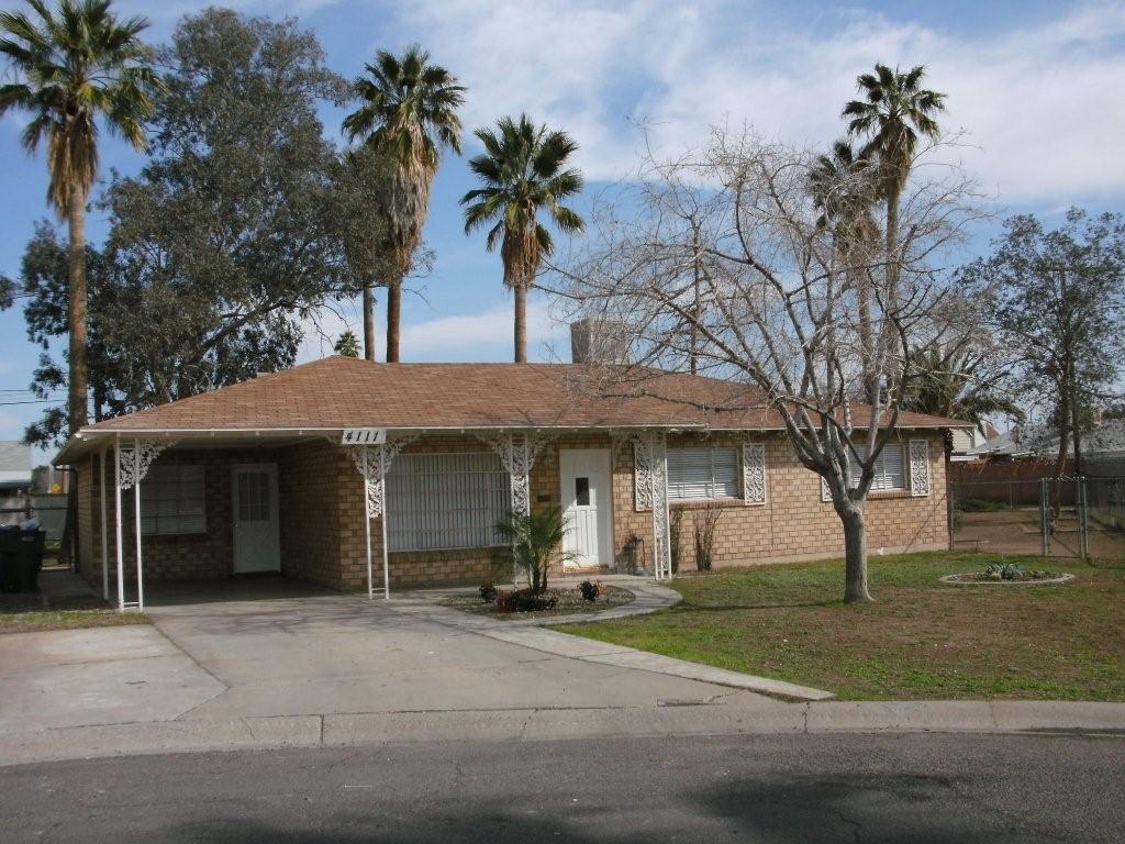 4111 W Rovey Ave., Phoenix, AZ 85019