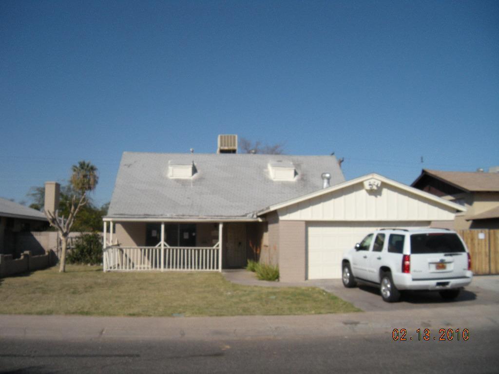 4634 W Rovey Ave., Glendale, AZ 85301