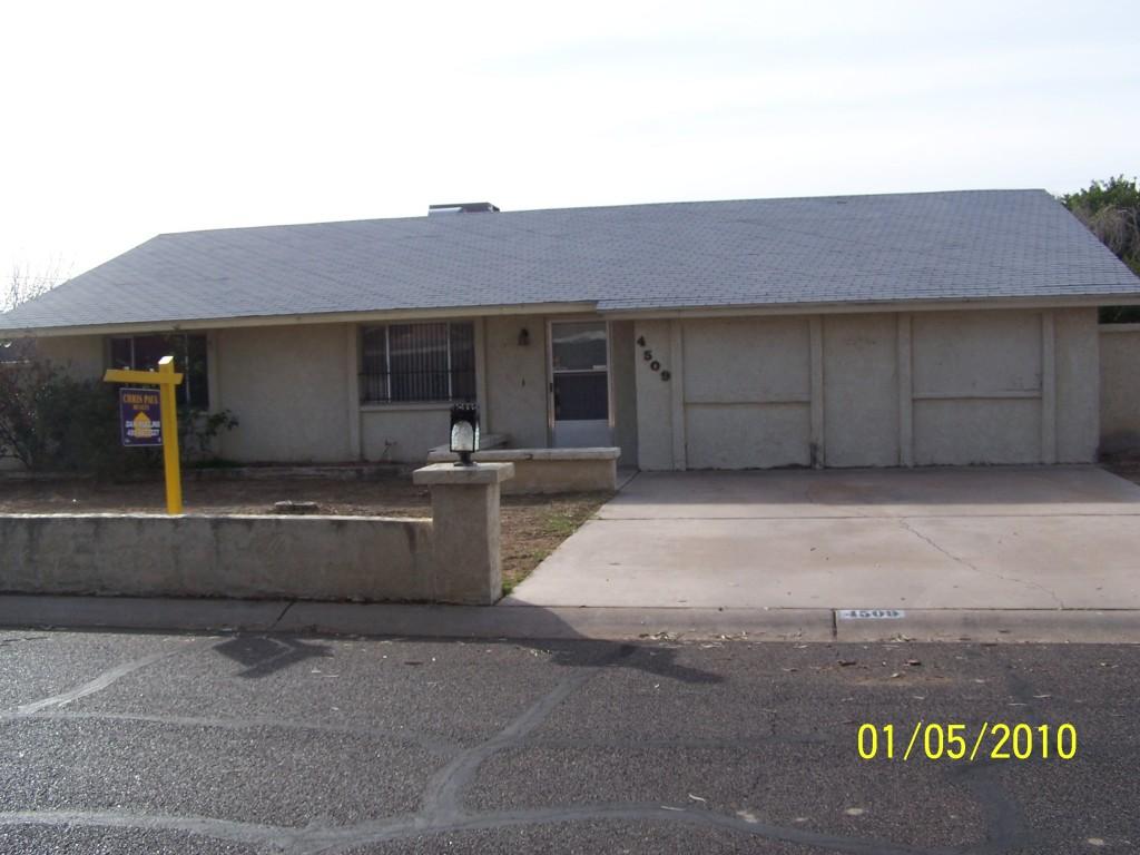 4509 E Halifax St., Mesa, AZ 85205