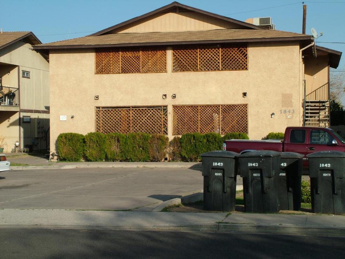 1843 N Spring St., Mesa, AZ 85203