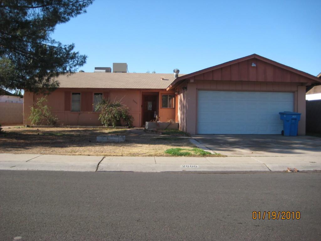 2606 N 50th Ln., Phoenix, AZ 85035