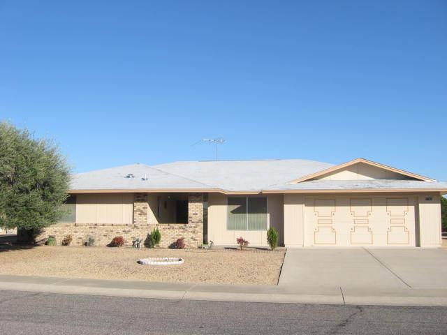 17403 N Lime Rock Dr., Sun City, AZ 85373