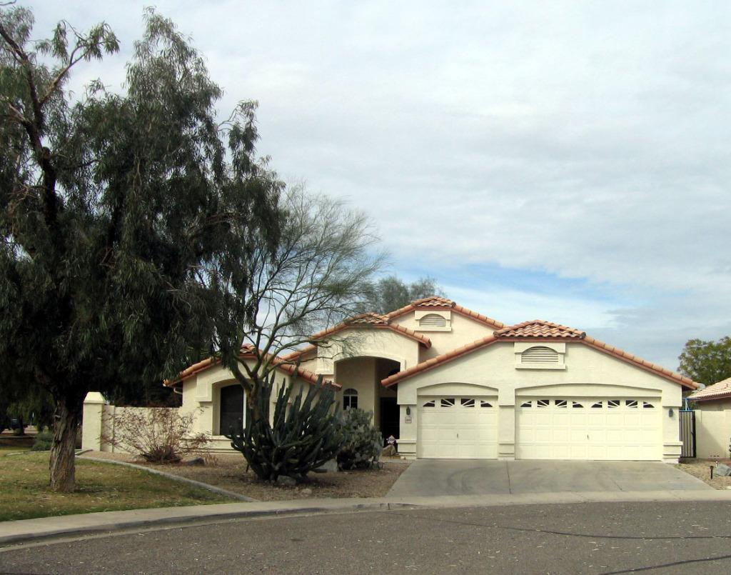 5848 W Cinnabar Ave., Glendale, AZ 85302