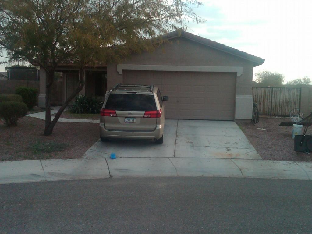 5451 S Dove Hill Hill, Buckeye, AZ 85326