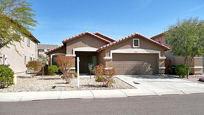 9518 W Williams St., Tolleson, AZ 85353