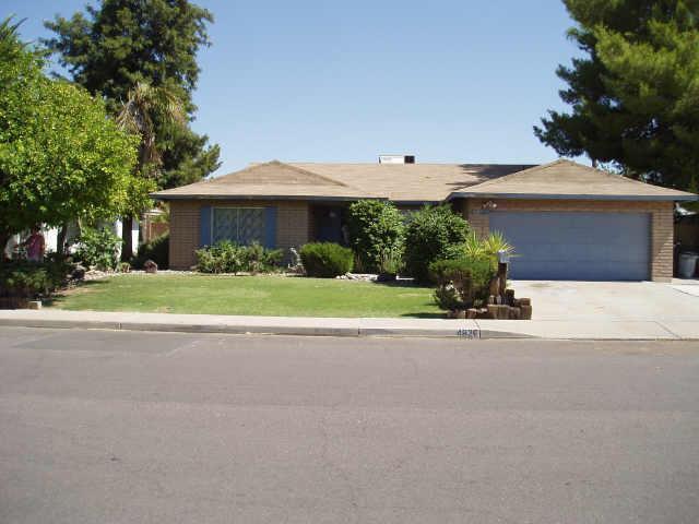 4826 W Brown St., Glendale, AZ 85302