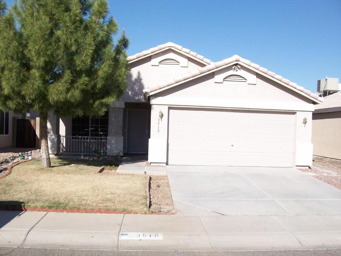 3518 W Via Del Sol Dr., Glendale, AZ 85310