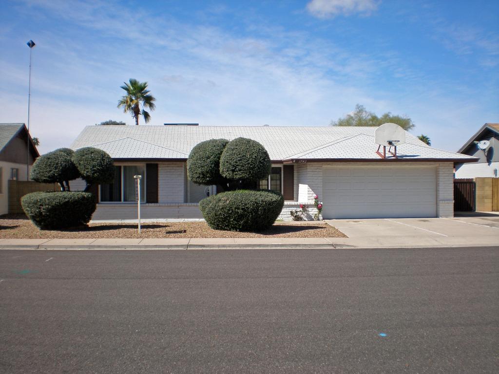 1742 S Beverly St., Mesa, AZ 85210