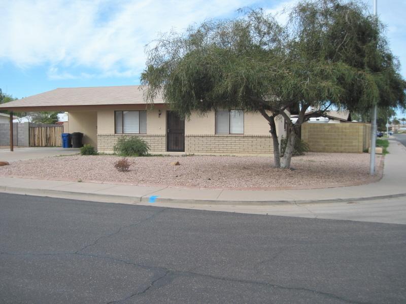 1544 E Dolphin Ave., Mesa, AZ 85204