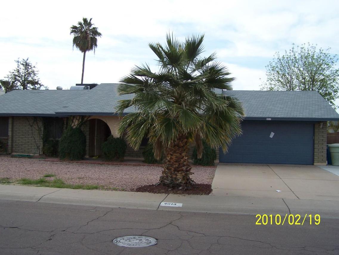 4013 W Campo Bello Dr., Glendale, AZ 85308
