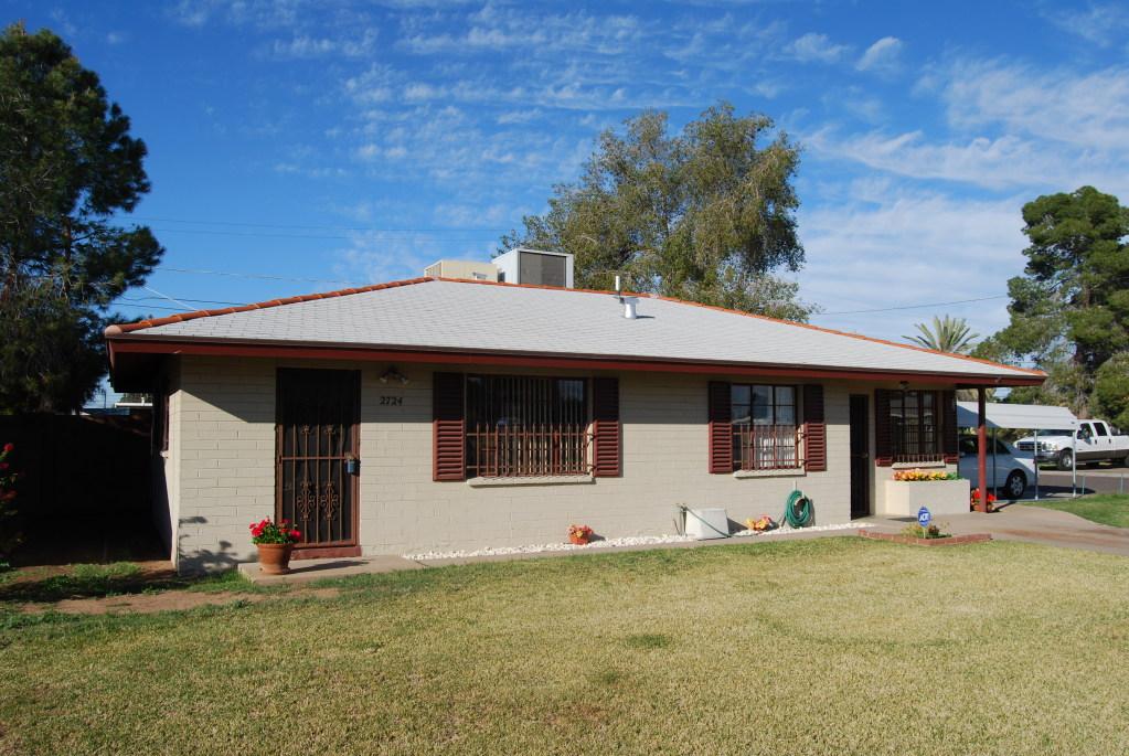 2724 W Minnezona Ave., Phoenix, AZ 85017