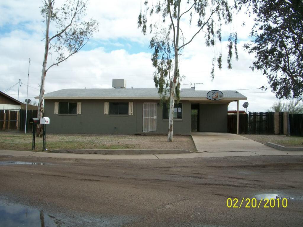 2643 W Gregory St., Apache Junction, AZ 85220