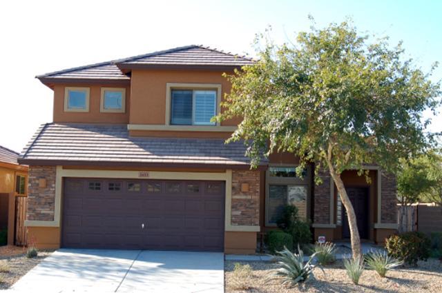 5413 W Pleasant Ln., Laveen, AZ 85339