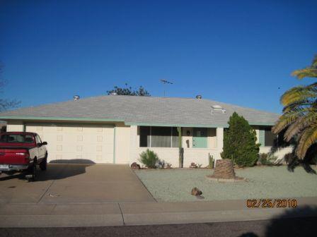 17230 N Palo Verde Dr., Sun City, AZ 85373