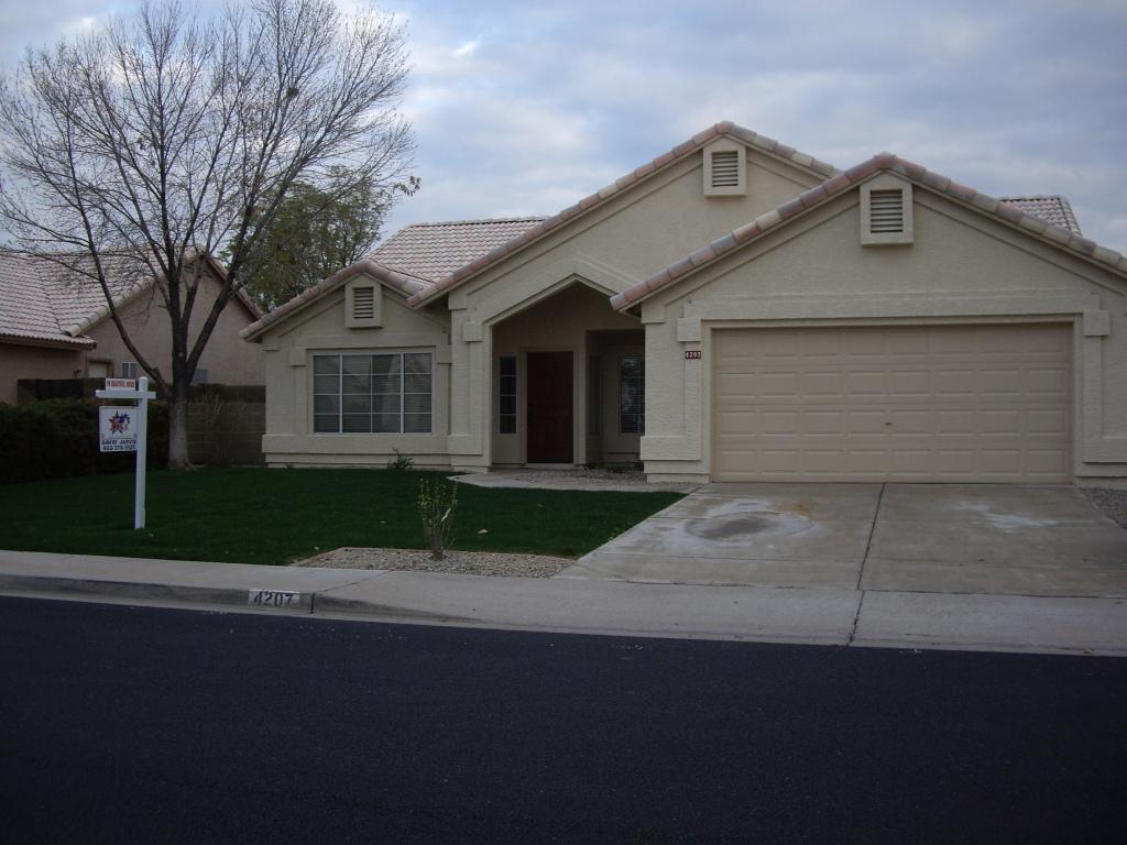4207 E San Angelo Ave., Gilbert, AZ 85234