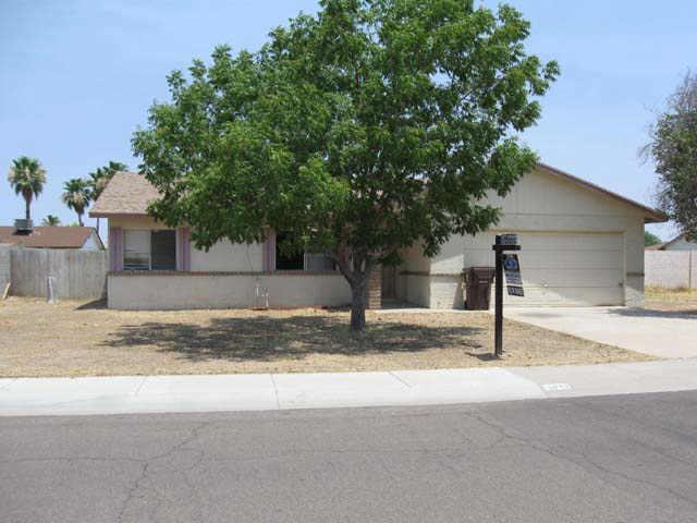 9342 W Mission Ln., Peoria, AZ 85345