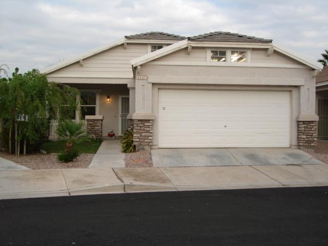 2147 S Gordon, Mesa, AZ 85209