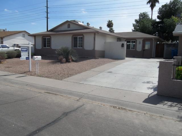 4649 E Hidalgo Ave., Phoenix, AZ 85040