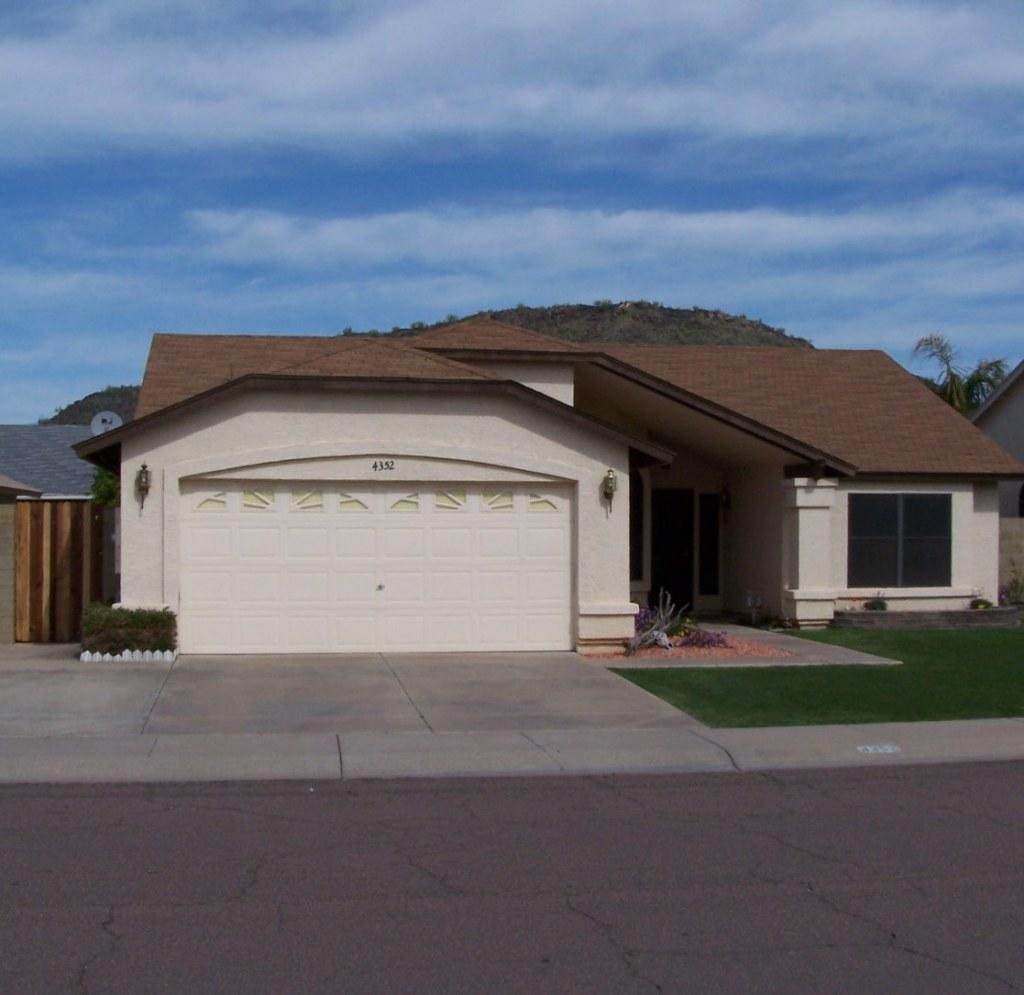 4352 W Behrend Dr., Glendale, AZ 85308