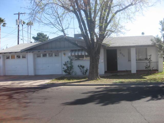 634 E Park Pl., Mesa, AZ 85203