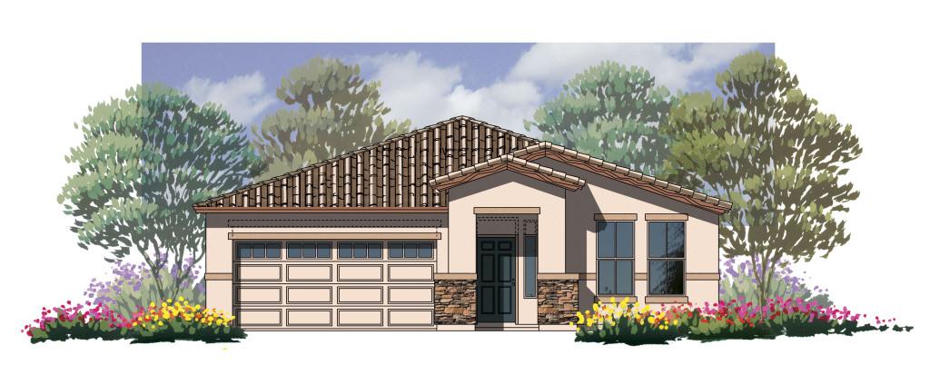 3324 W Paseo Way, Laveen, AZ 85339