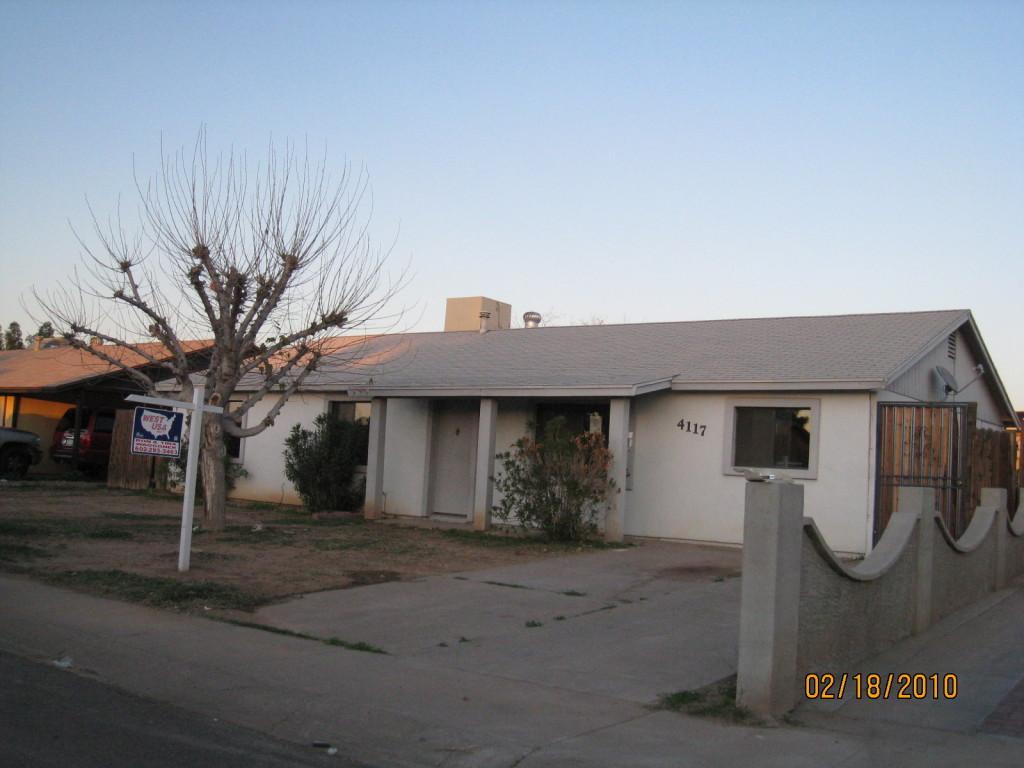 4117 N 72nd Ln., Phoenix, AZ 85033