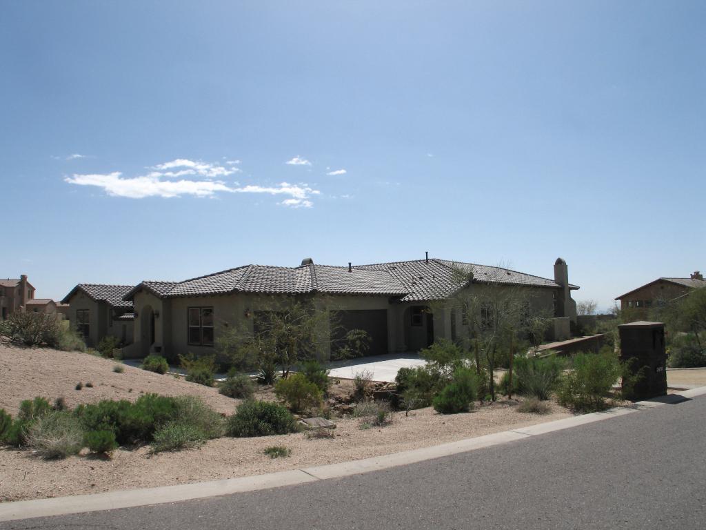 9761 E Allison Way, Scottsdale, AZ 85262