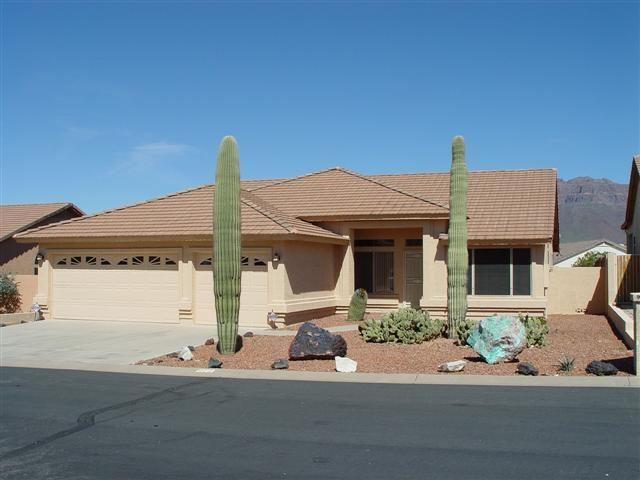 10210 E Daybreak Pl., Gold Canyon, AZ 85118