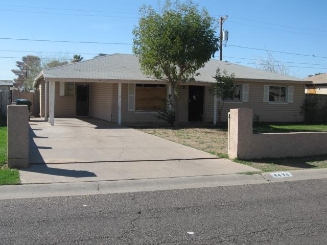 4430 N 48th Dr., Phoenix, AZ 85031