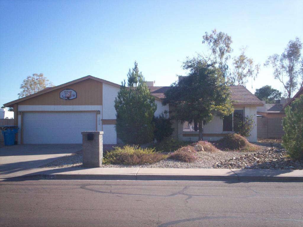 18029 N 37th Ave., Glendale, AZ 85308