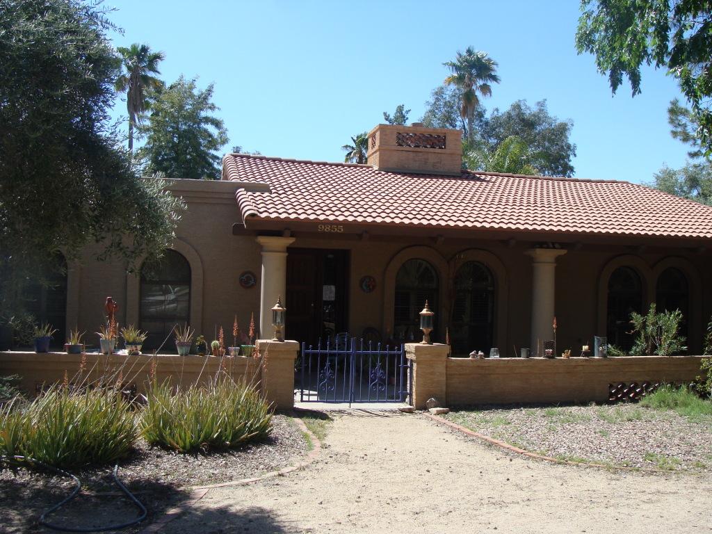 9855 E Larkspur Dr., Scottsdale, AZ 85260