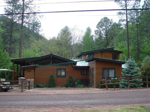 29 Buenagua Rd., Kohls Ranch, AZ 85541