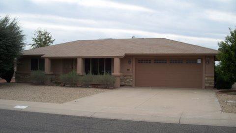 9611 W Spanish Moss Ln., Sun City, AZ 85373