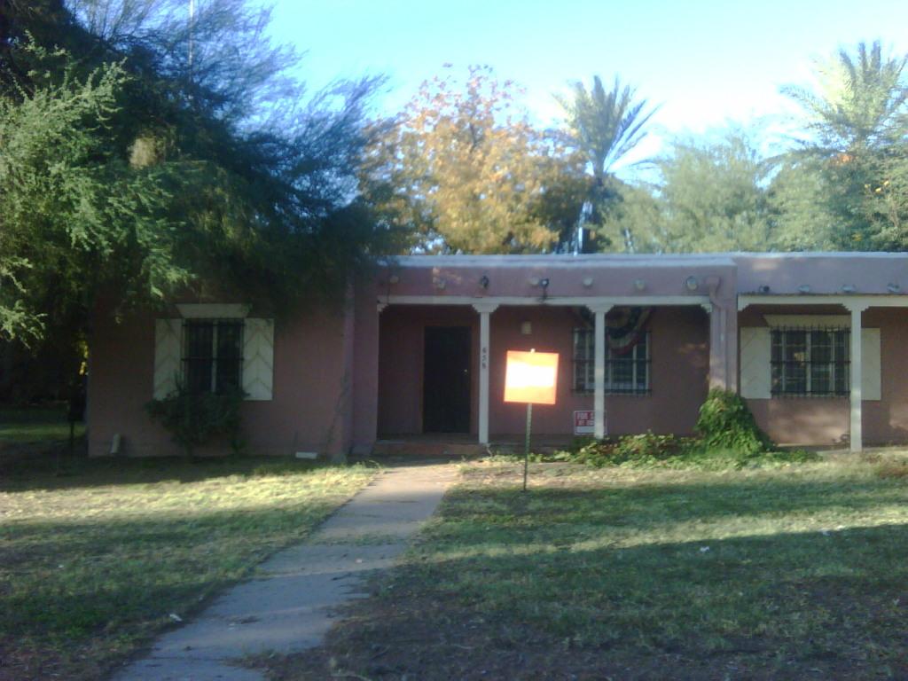 658 W Pinkley Ave., Coolidge, AZ 85128