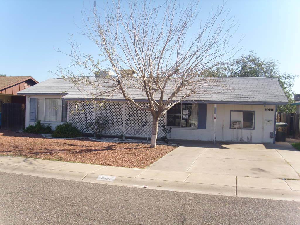 2031 W Windrose Dr., Phoenix, AZ 85024