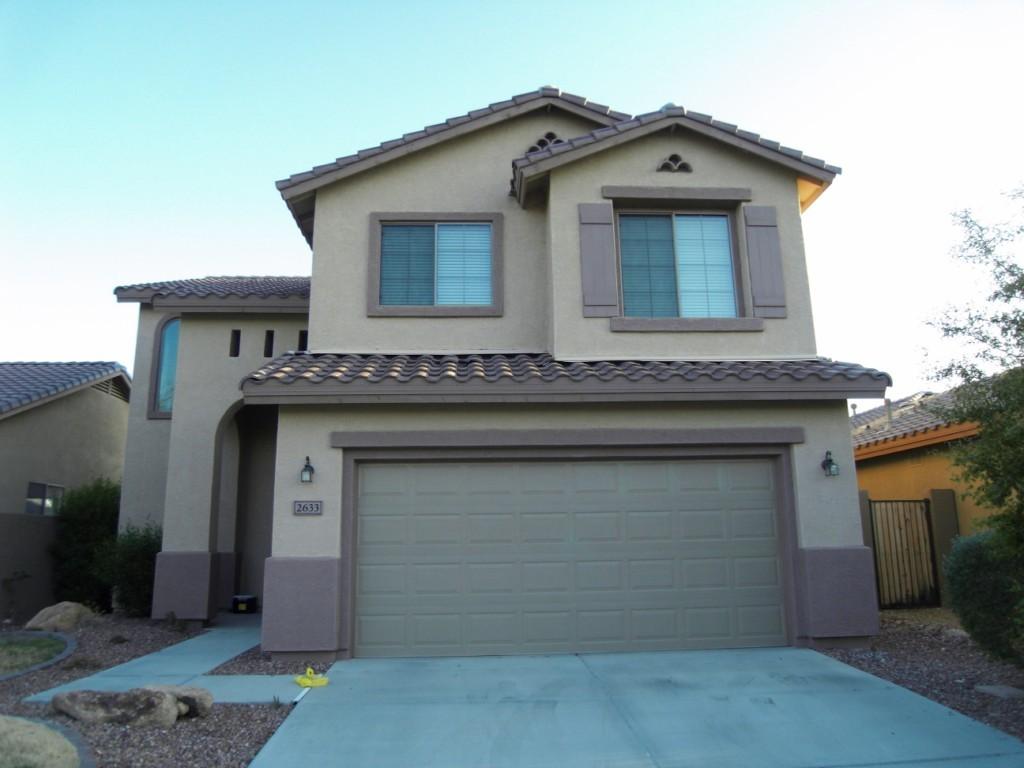 2633 W Bisbee Way, Anthem, AZ 85086