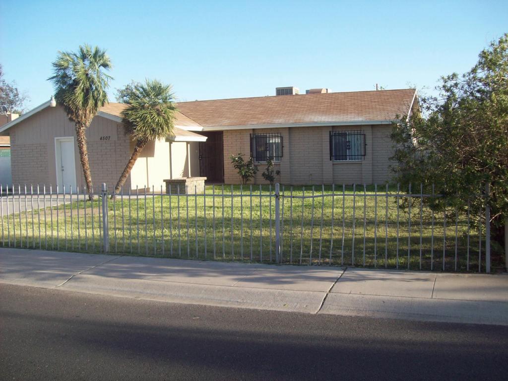 4507 W Lewis Ave., Phoenix, AZ 85035