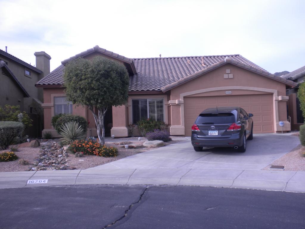 10704 E Penstamin Dr., Scottsdale, AZ 85259