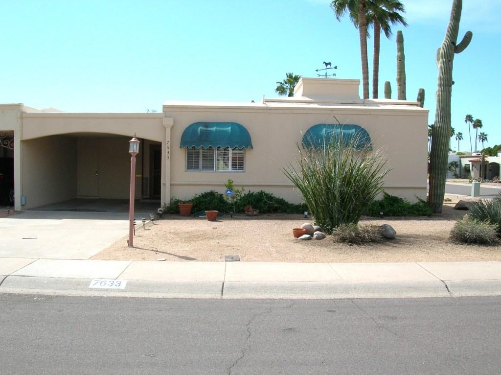 7633 E Rancho Vista Dr., Scottsdale, AZ 85251