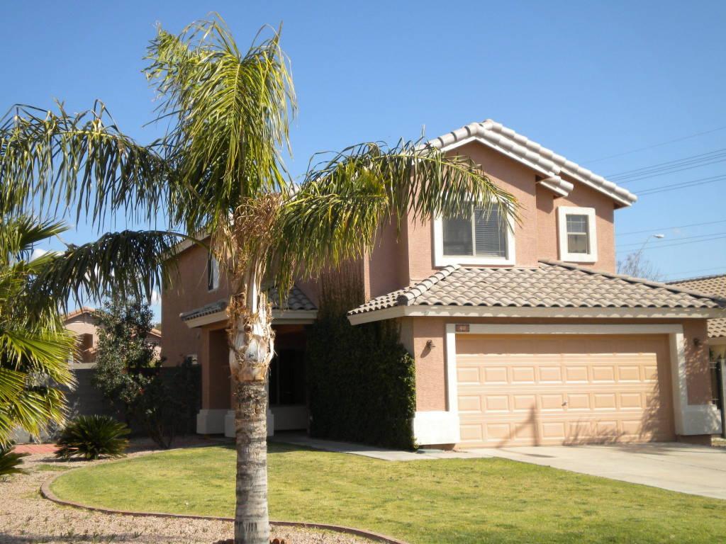 411 N Aaron Cir., Mesa, AZ 85207