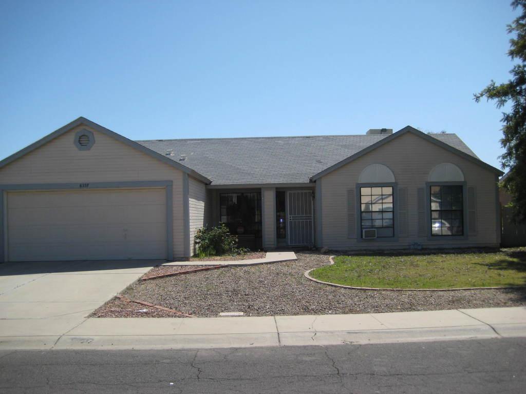 6337 W Del Mar Ln., Glendale, AZ 85306