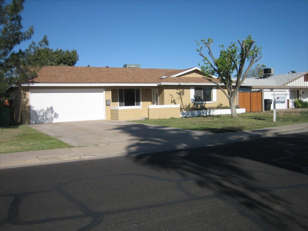 750 S San Jose St., Mesa, AZ 85202