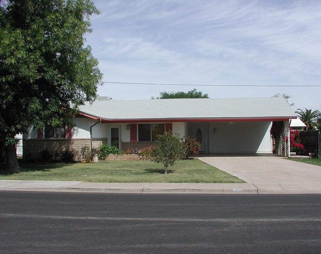 849 S Lazona Dr., Mesa, AZ 85204