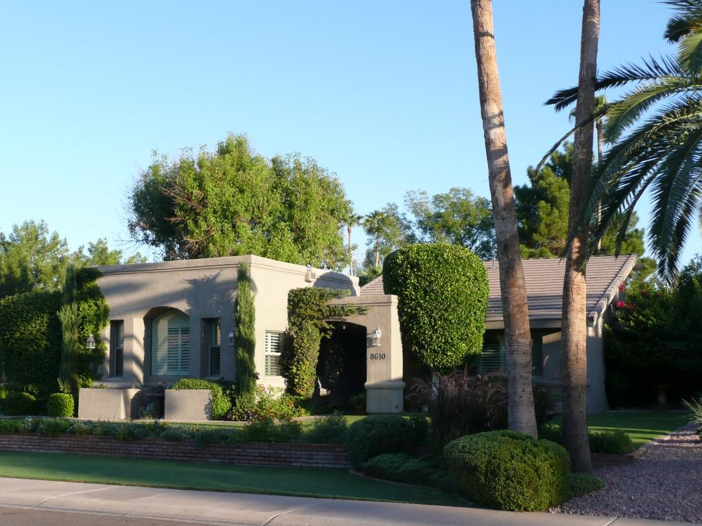 8610 E Clydesdale Tr., Scottsdale, AZ 85258