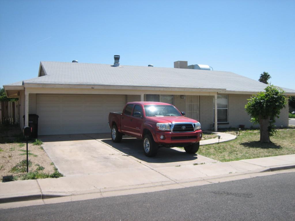 1423 S Fraser Cir., Mesa, AZ 85204