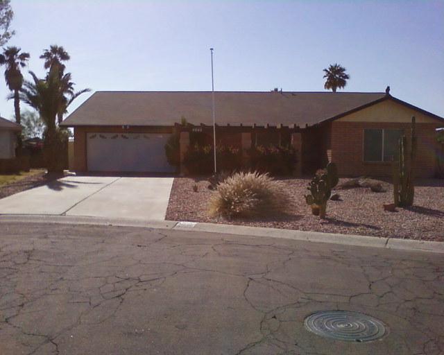 4945 W Joyce Cir., Glendale, AZ 85308