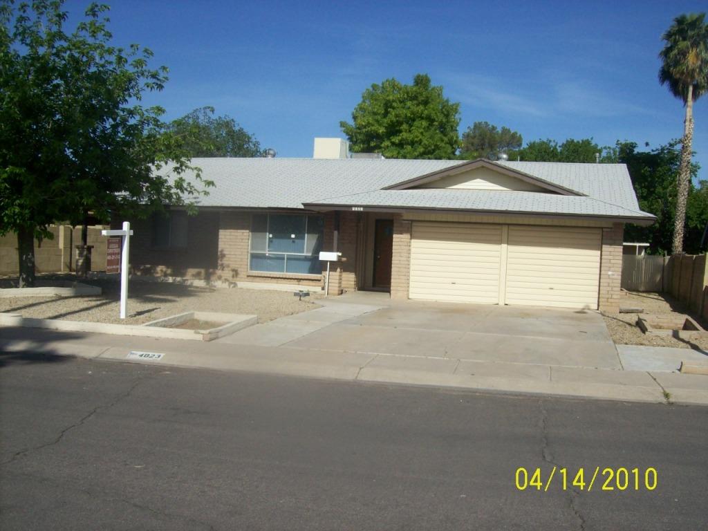 4023 S Allred Dr., Tempe, AZ 85282