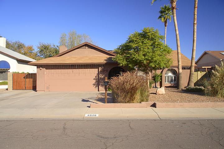 6526 W Turquoise Ave., Glendale, AZ 85302