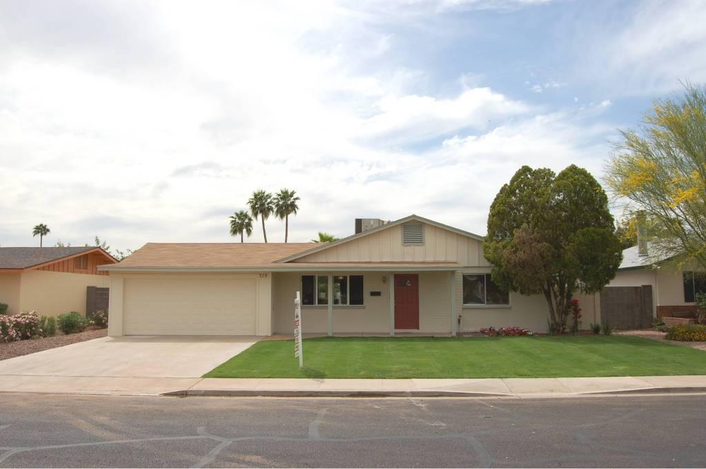 714 S San Jose, Mesa, AZ 85202