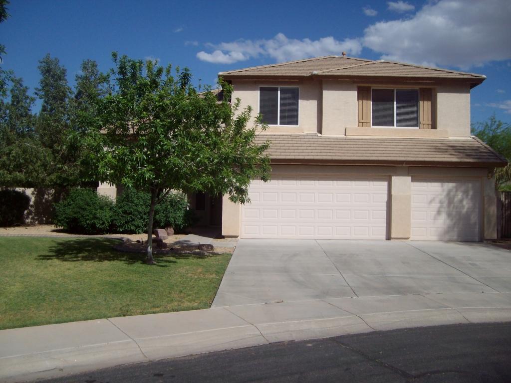 1236 E Tyson Ct., Gilbert, AZ 85295